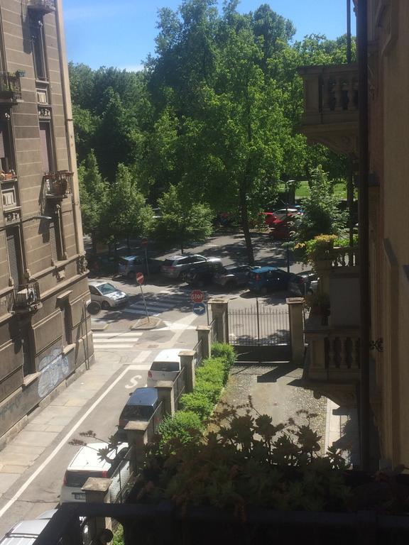Giardini Reali Leilighet Torino Eksteriør bilde