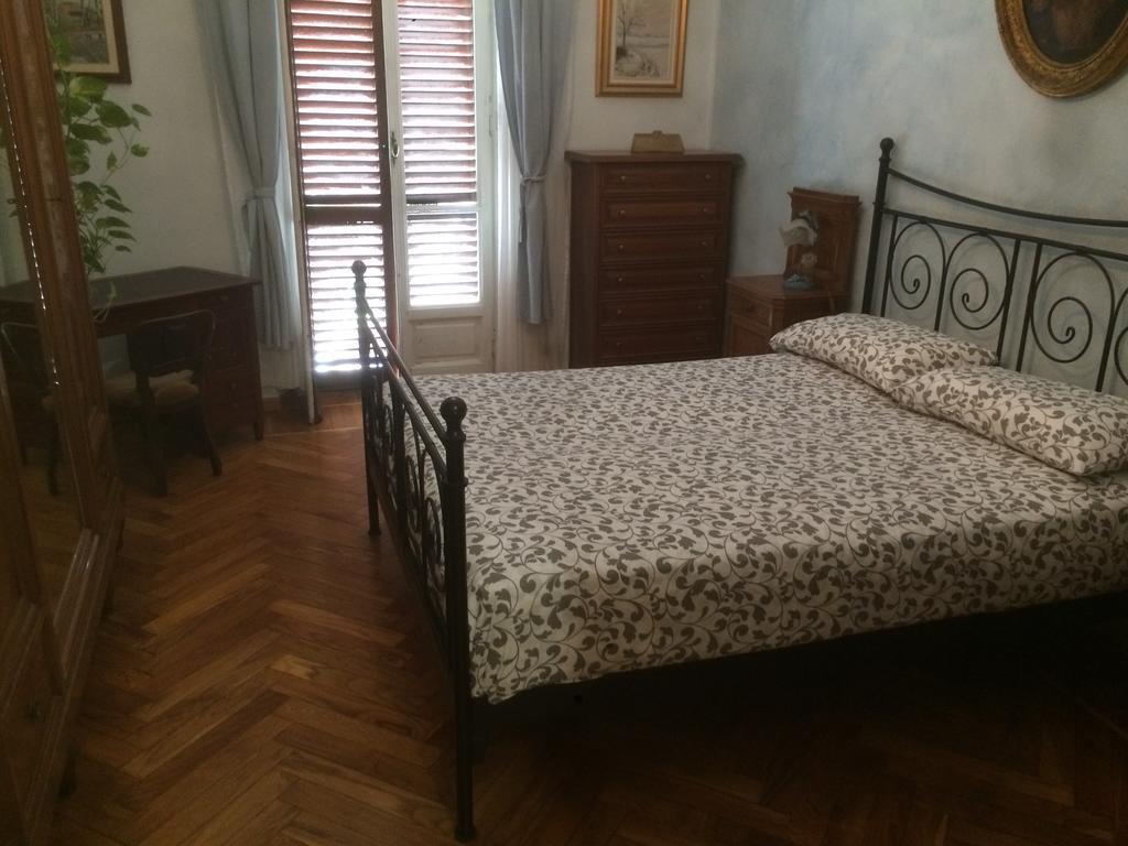 Giardini Reali Leilighet Torino Eksteriør bilde