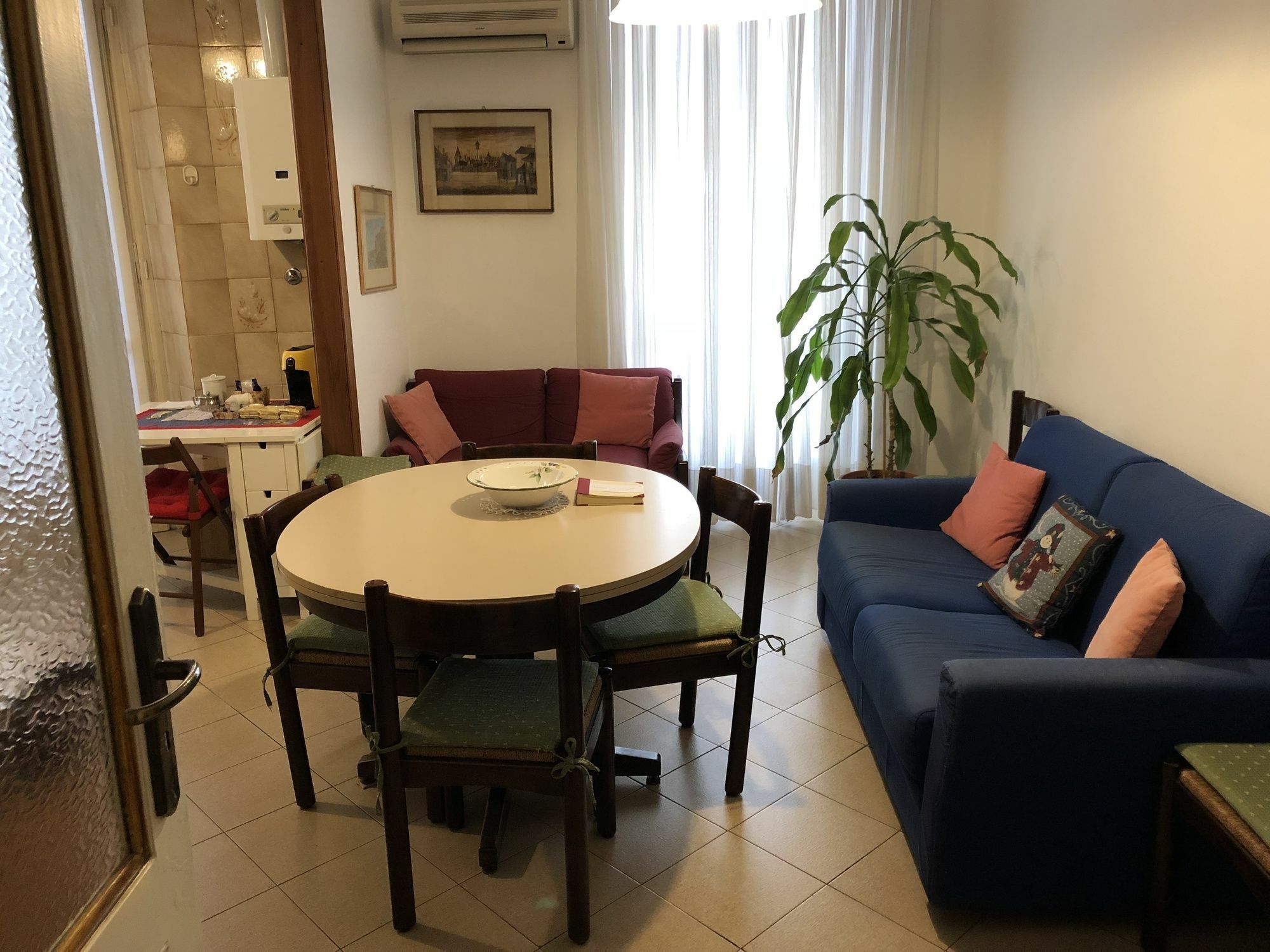 Giardini Reali Leilighet Torino Eksteriør bilde